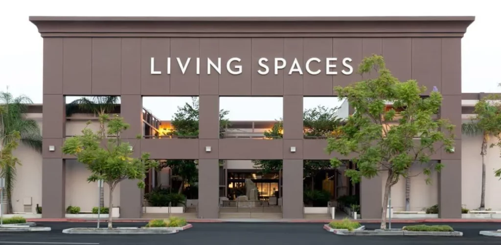 living spaces, living spaces building, living spaces furniture