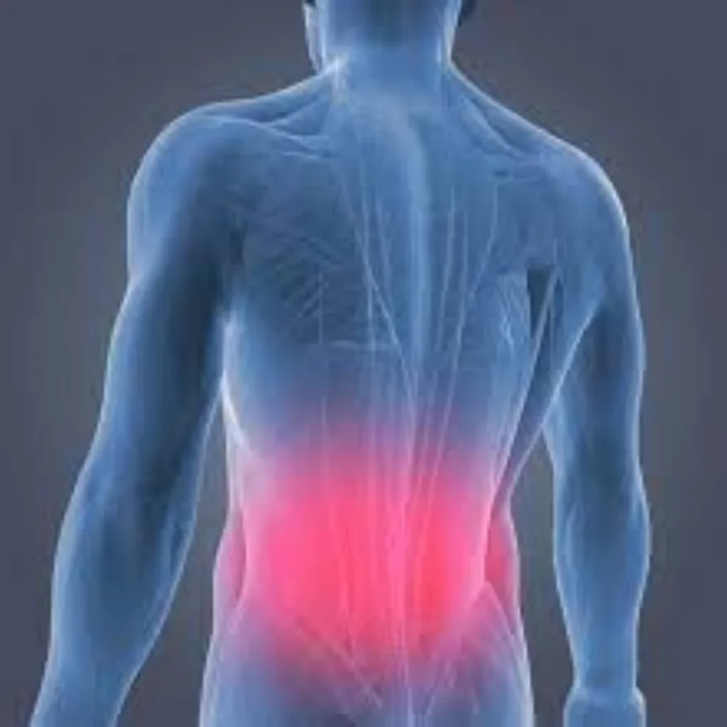 back pain, lower back pain