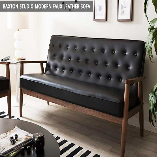 Baxton Studio sofa