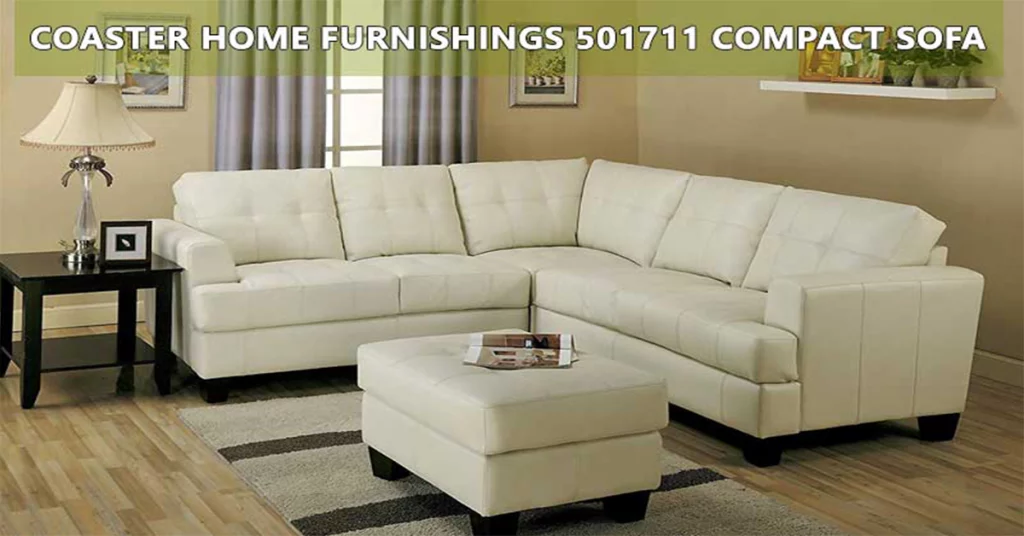 Coaster Home Furnishings 501711 Compact sofa
