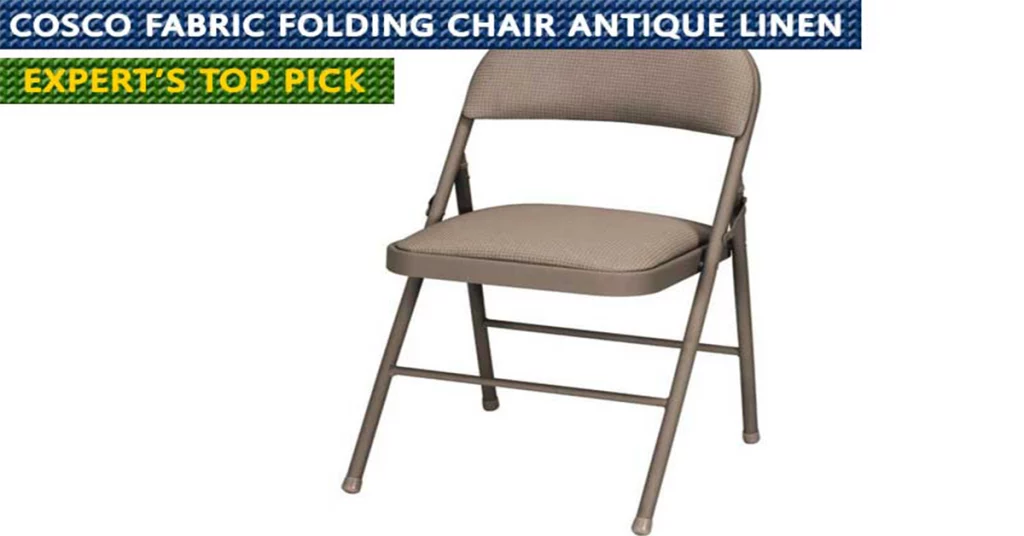 Cosco Fabric Folding Chair