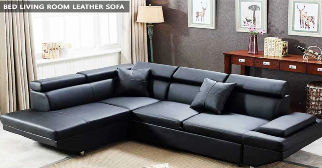 FDW Sectional Sofa