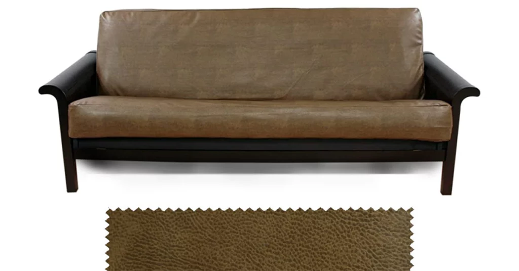Faux Leather Rawhide