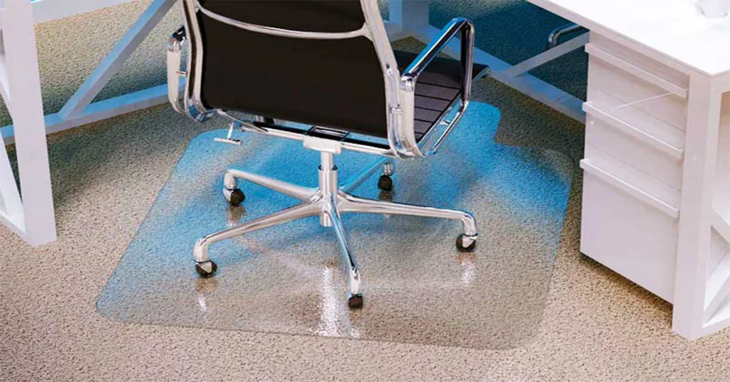 Star Counters high durable chair mat