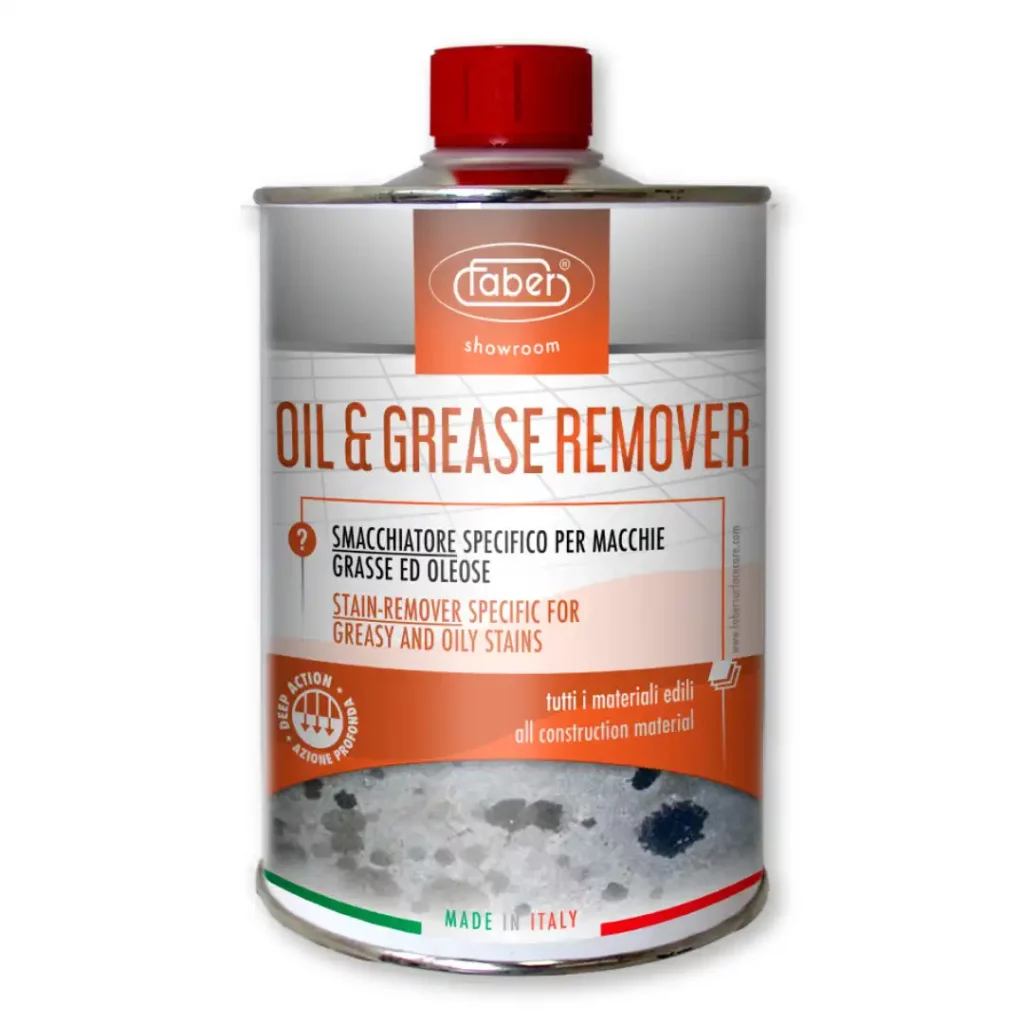 grease stain remover