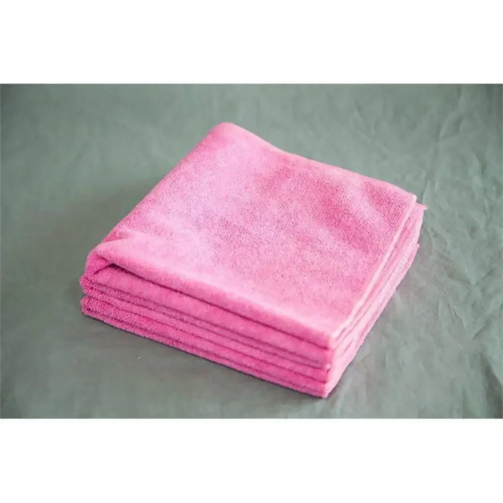 clean towel