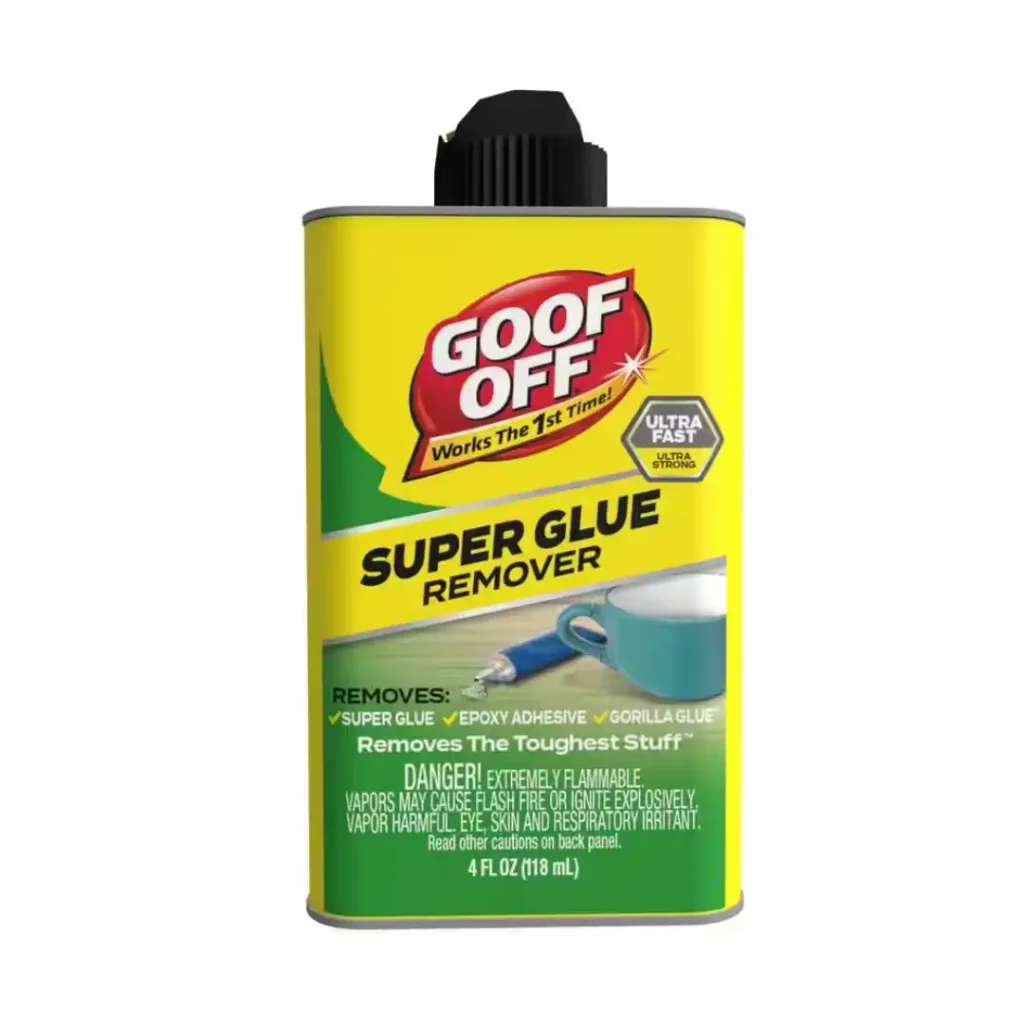glue remover
