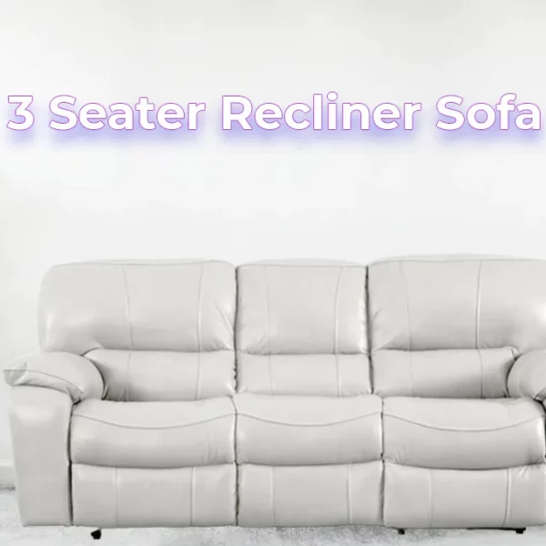 How to Assemble a 3-Seater Recliner Sofa: A Step-by-Step Guide