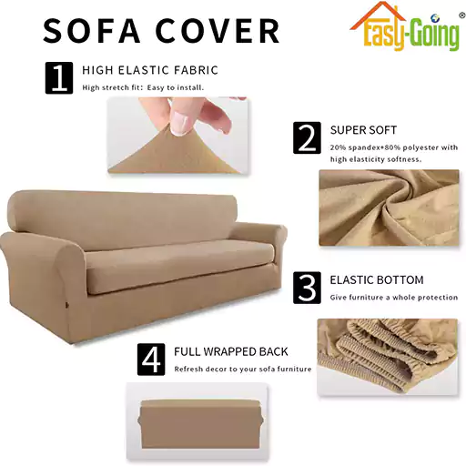 Easy Going Sofa cover