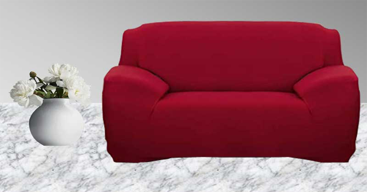 Searchl Stretch Loveseat Slipcovers