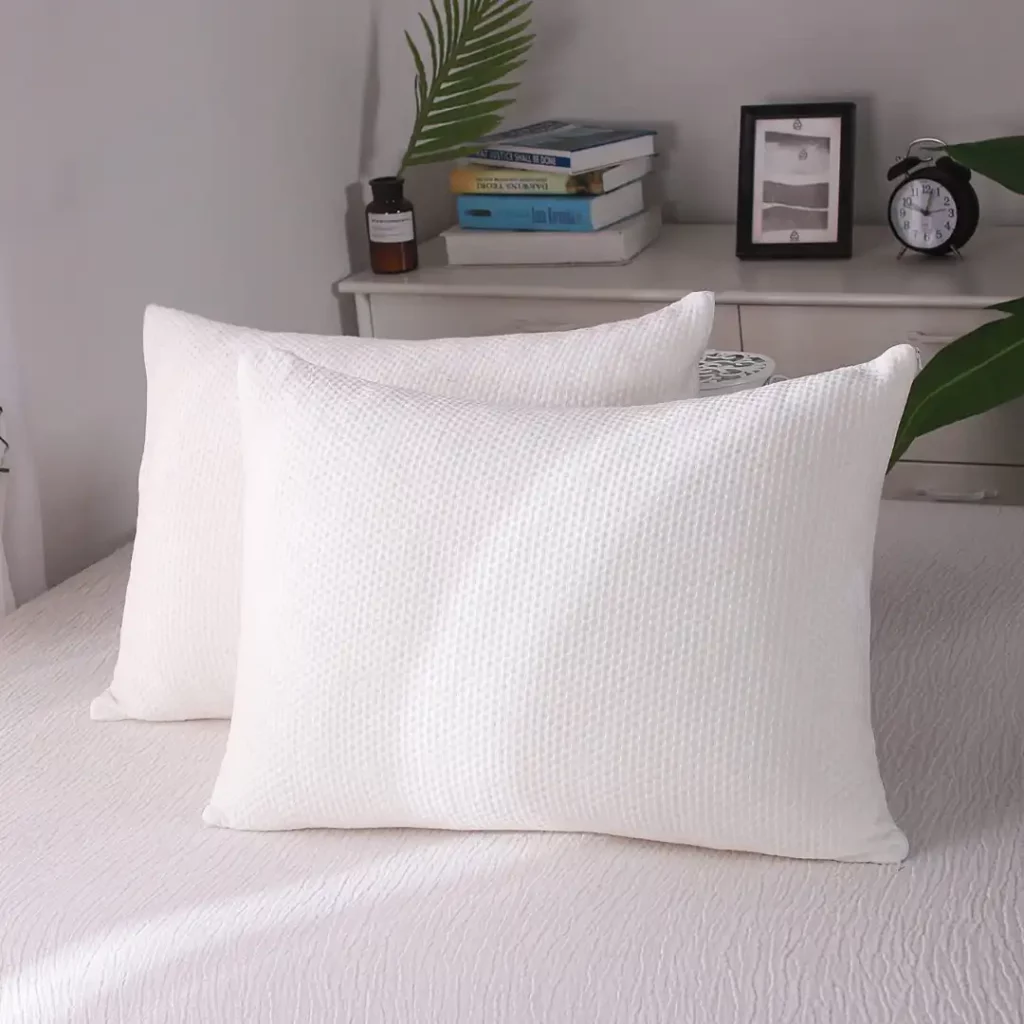foam pillows