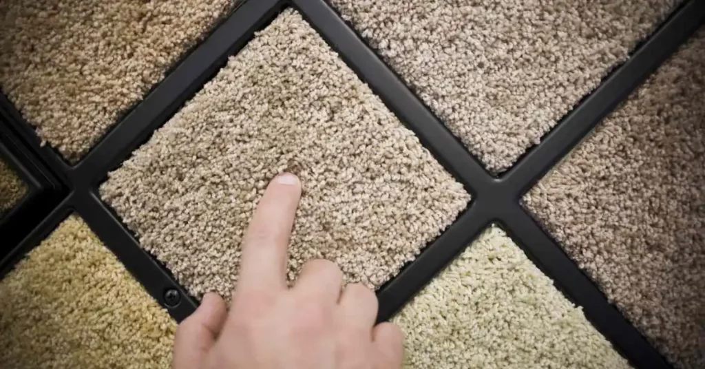 triexta carpet