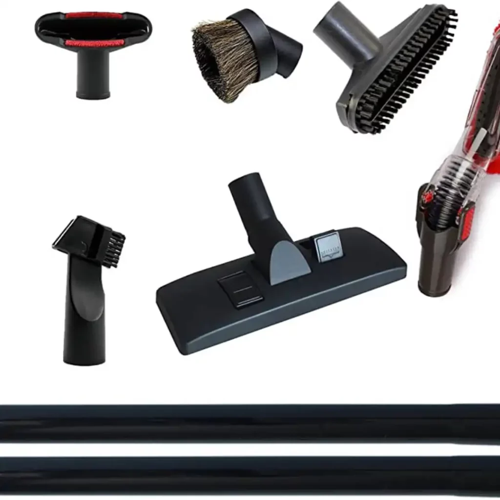 upholstery brush attachments