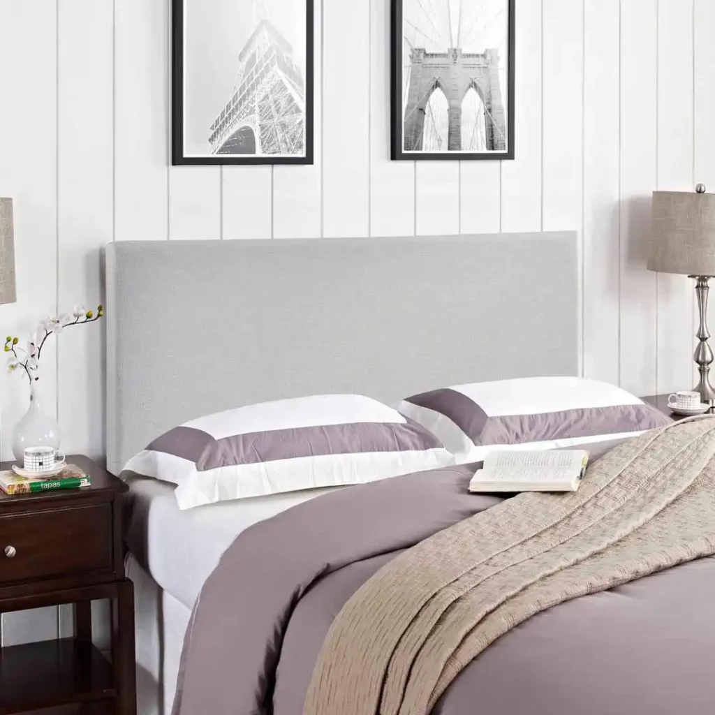 Fabric Bed Headboard fabric bed headboard