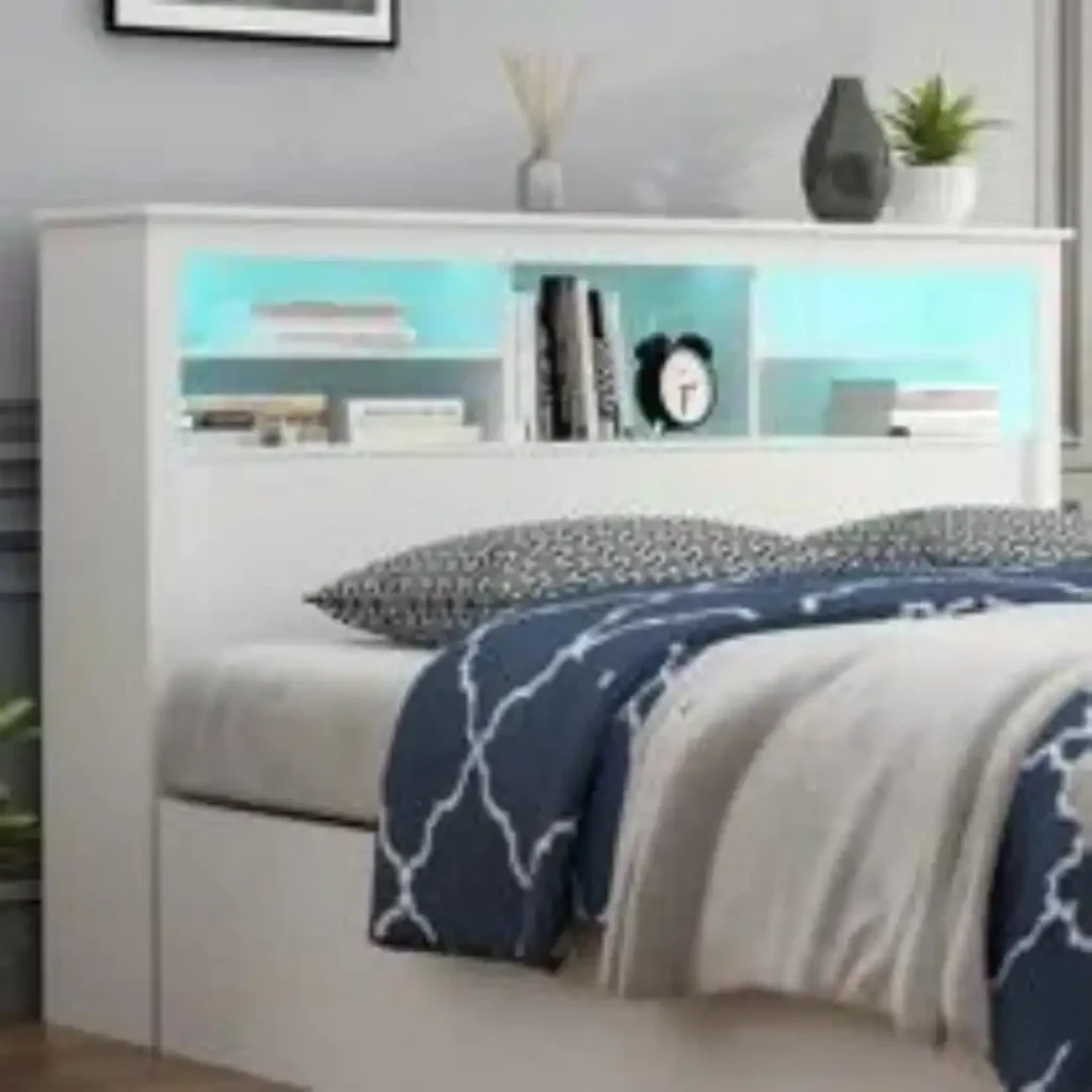 Freestanding Bed Headboad freestanding bed headboard