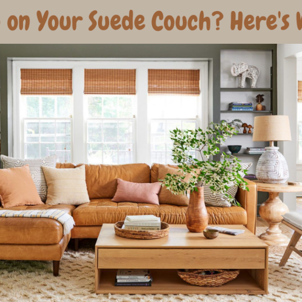 How to Get Ink Out of a Suede Couch: The Ultimate Guide