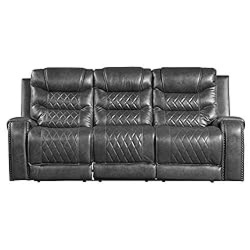 Lexicon Noura Power Double Reclining Sofa lexicon noura power double reclining sofa